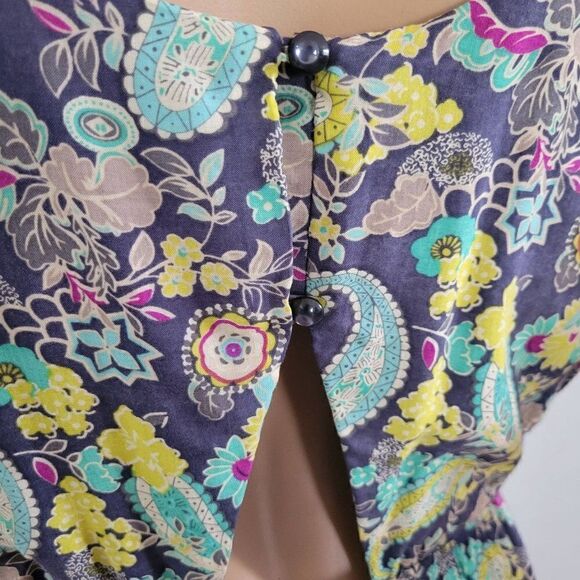 Mudd Juniors Sleeveless Hi-Low Dress (Size M) - Picture 6 of 9